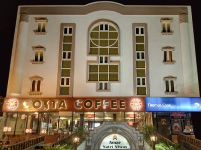Amar Yatri Niwas 2* Agra (Uttar Pradesh)